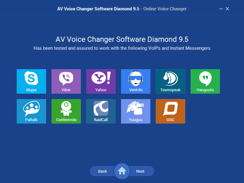 AV Voice Changer 