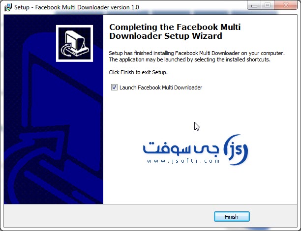 Facebook Multi Downloader
