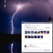 Lightning Windows 7 Theme