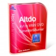 Altdo WMV/ASF to AVI WMV DVD Converter&Burner