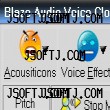Blaze Audio Voice Cloak