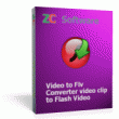 ZC Video to FLV Converter
