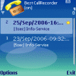 Best CallRecorder for Series 60 3rd Edition