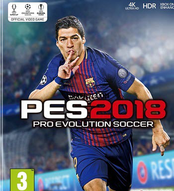 Pro Evolution Soccer-PES