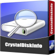 برنامج CrystalDiskInfo لحماية الهارد واكتشاف الأعطال بداخله