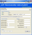 Zip Password Recovery