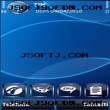 Azzurre Theme for Symbian S60 5th Edition