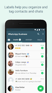 واتساب للاعمال APK WhatsApp Business