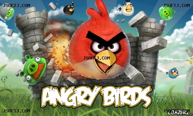 Angry Birds For Android