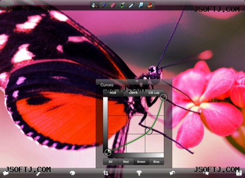 PhotoForge for iPad