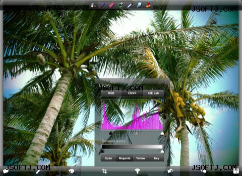 PhotoForge for iPad