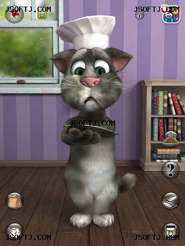 Talking Tom Cat 2 for iPad