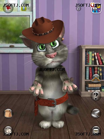 Talking Tom Cat 2 for iPad