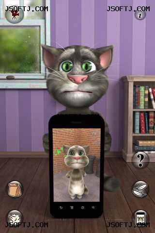 Talking Tom Cat 2 for Android
