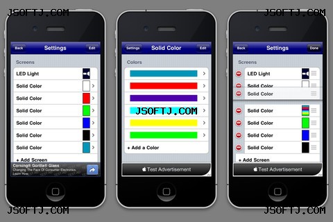 Flashlight iPhone/iPad