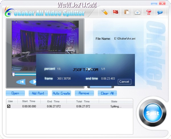 #1 - صور من البرنامج