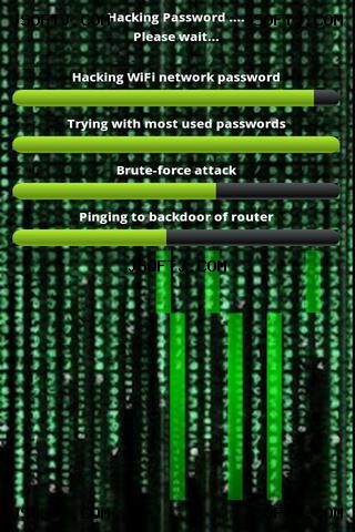 WiFi Hacker PRANK