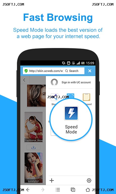 UC Browser (Android)
