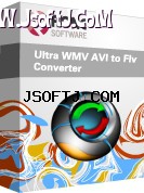 Ultra WMV MPEG AVI to FLV Converter