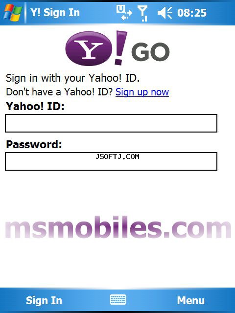 Yahoo! Go Mobile