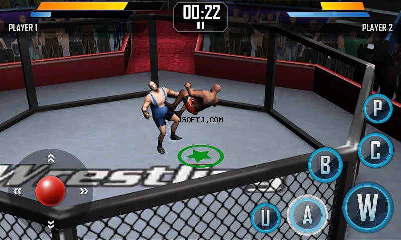 لعبة المصارعة الحقيقية Wrestling reale 3D 1.8 APK