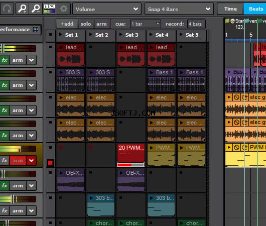 Mixcraft 8