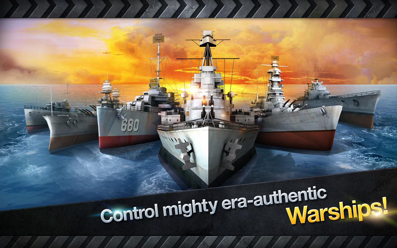 WARSHIP BATTLE 2.2.8 APK