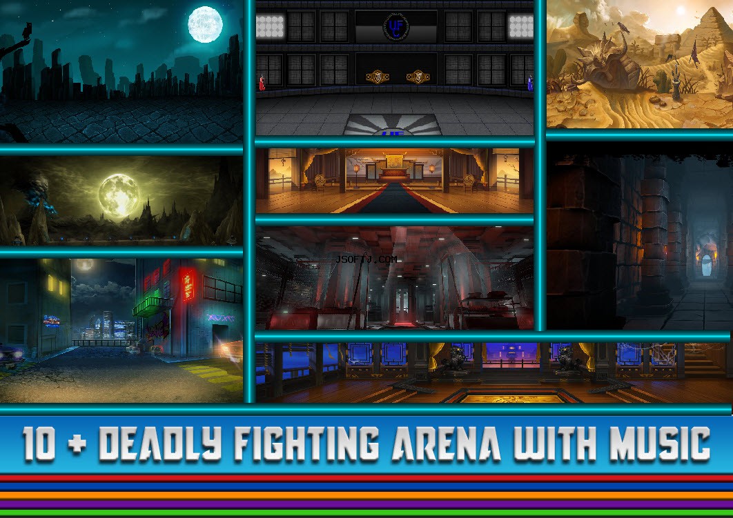 Deadly Fight APK