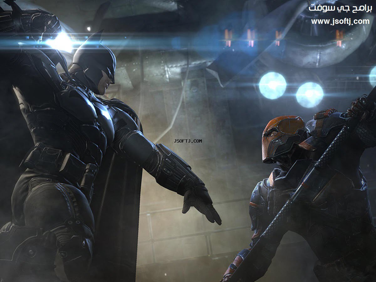 Batman: Arkham Origins APK