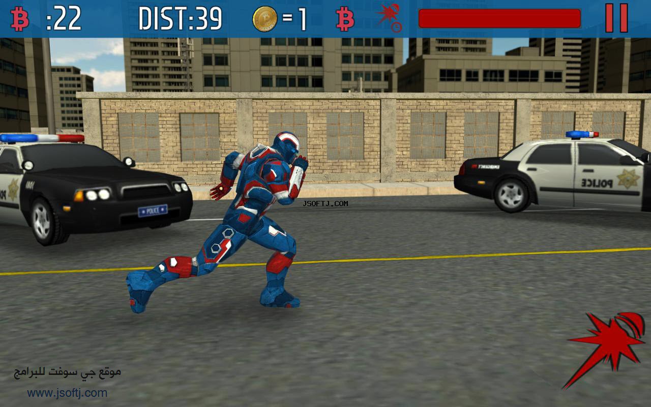 Iron Avenger APK