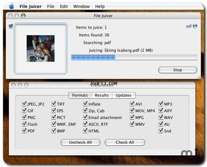 File Juicer for Mac Download