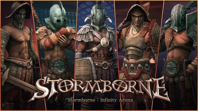 Stormborne : Infinity Arena APK