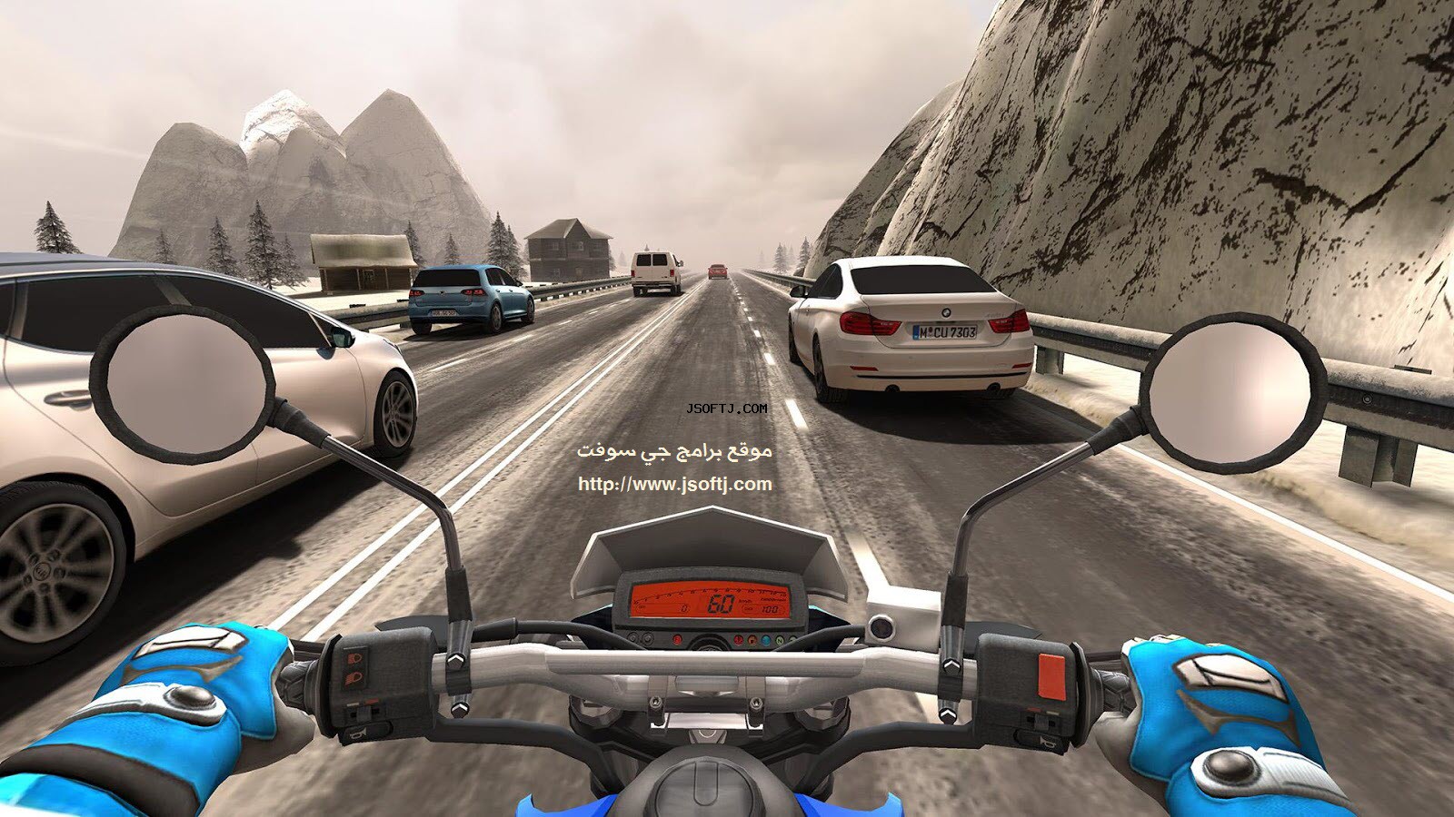 Traffic Rider APK 1.4