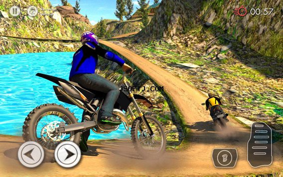 Offroad Bike Racing APK 1.0