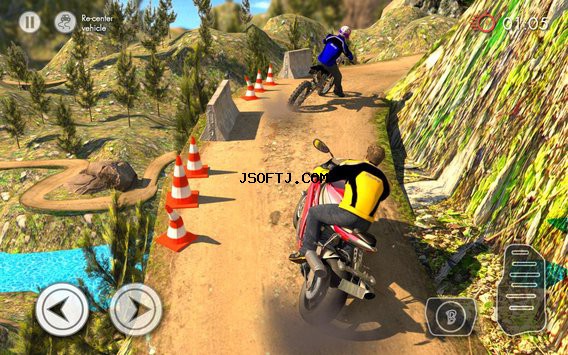 Offroad Bike Racing APK Download