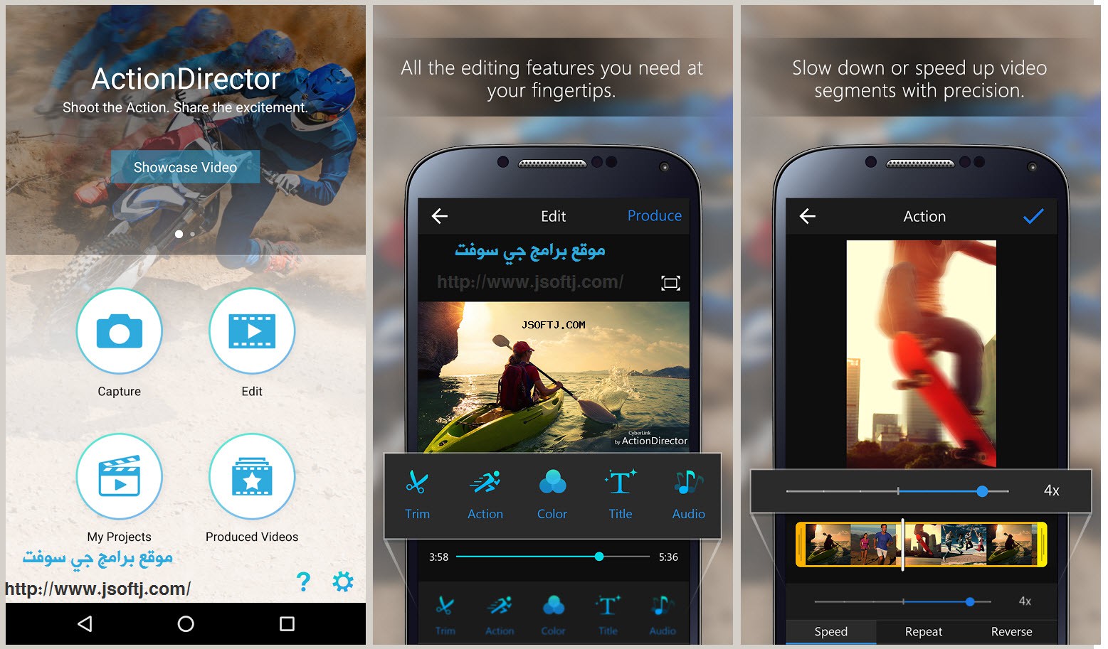 ActionDirector APK