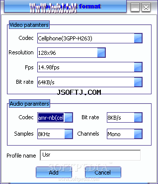 #3 - صور من البرنامج