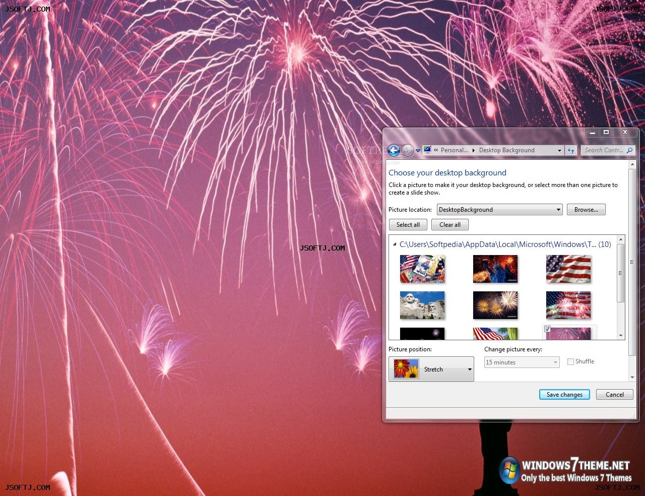 #1 - صور من البرنامج