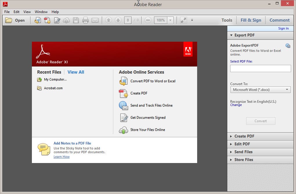 adobe acrobat reader with arabic support download