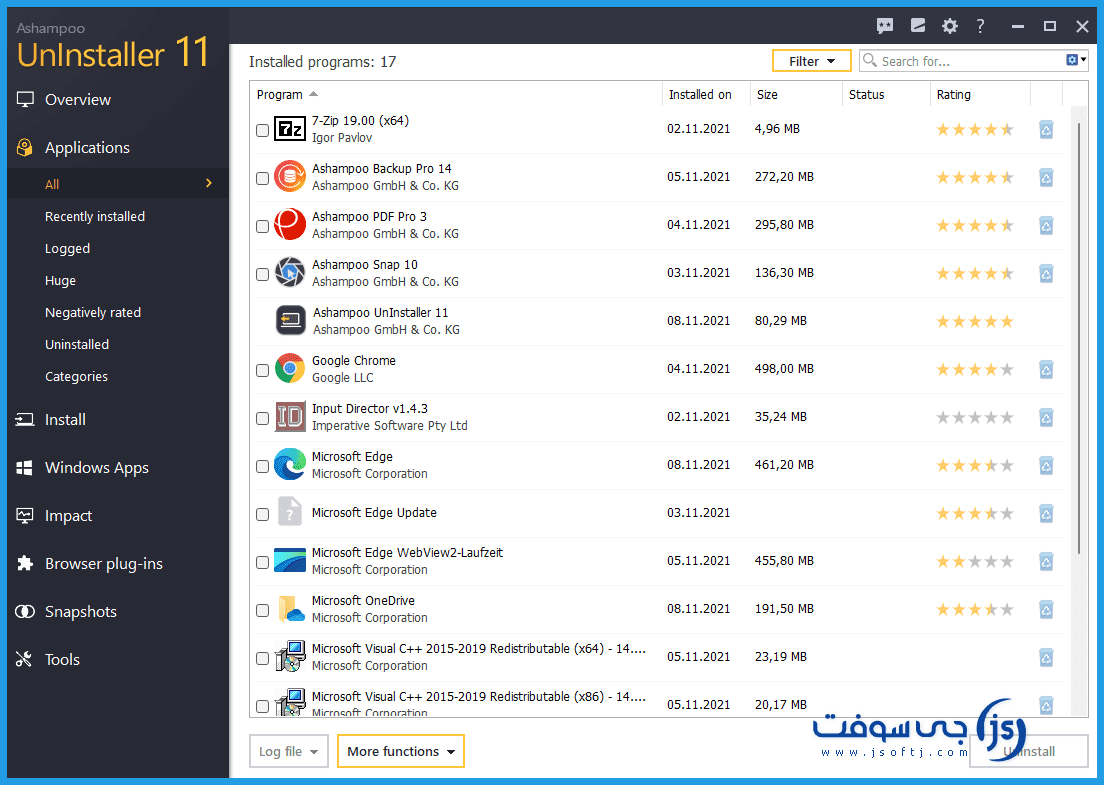 #7 - صور من البرنامج