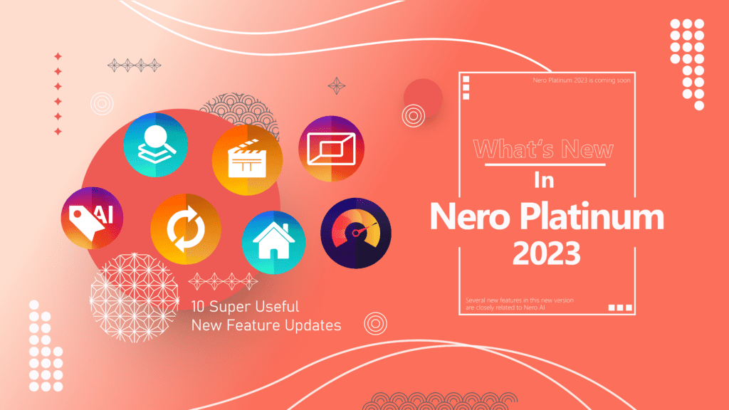 Nero Platinum 2023
