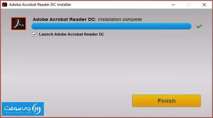 Adobe PDF Reader for PC offline installer