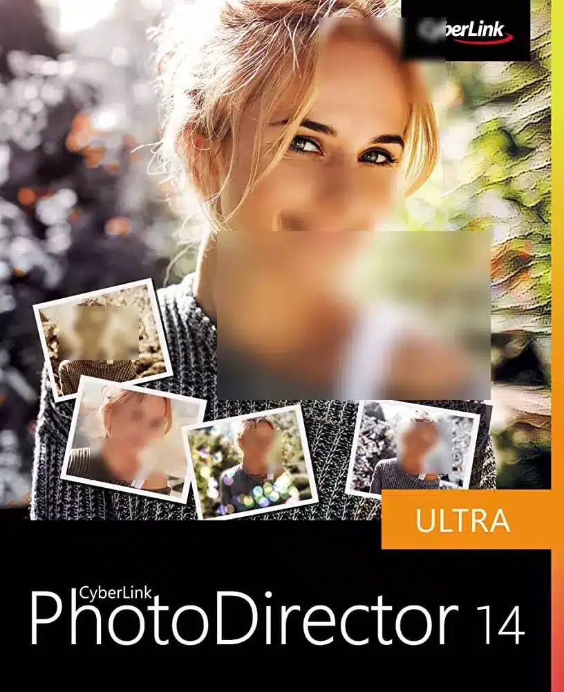 CyberLink PhotoDirector 14