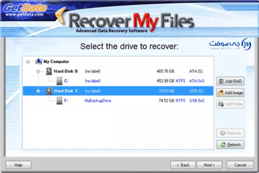 Recover My Files