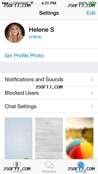 #5 - صور من البرنامج
